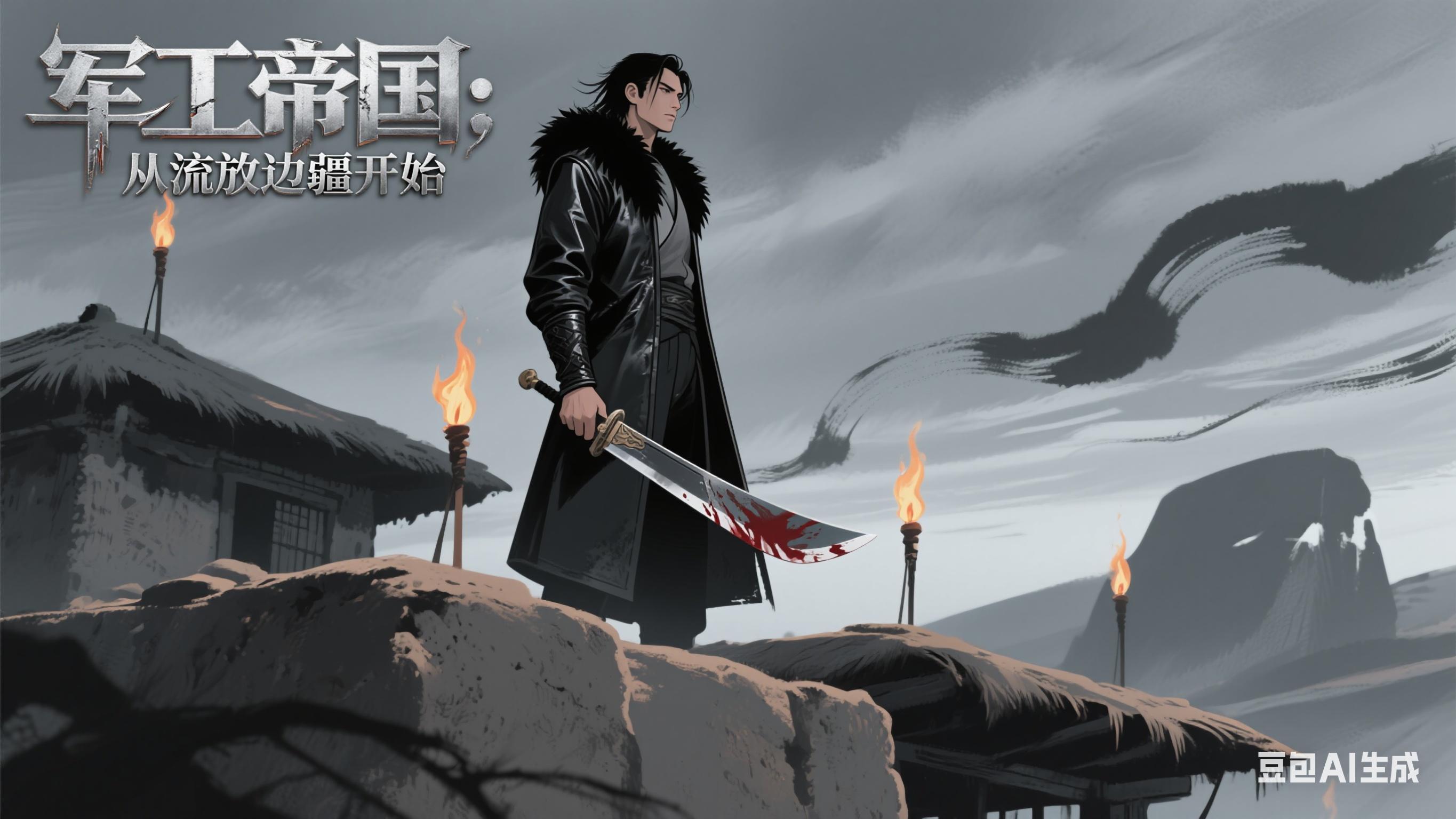 军工帝国从流放边疆开始