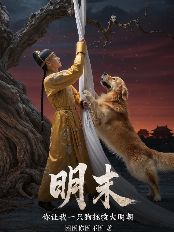 明末你让我一只狗拯救大明朝